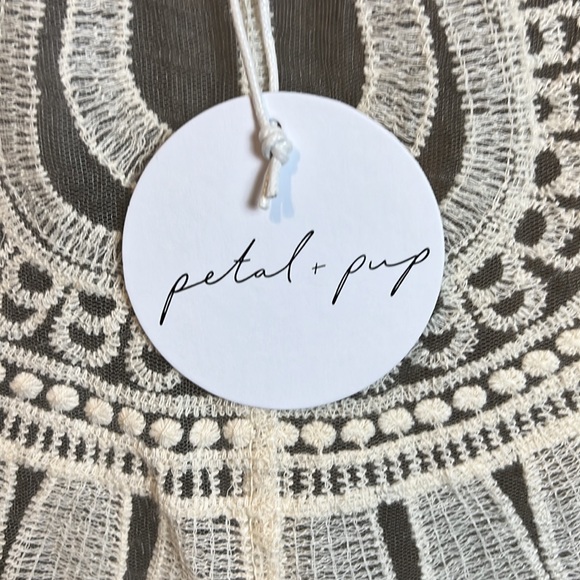 NWT Petal & Pup Alexandra Kimono - Picture 9 of 9